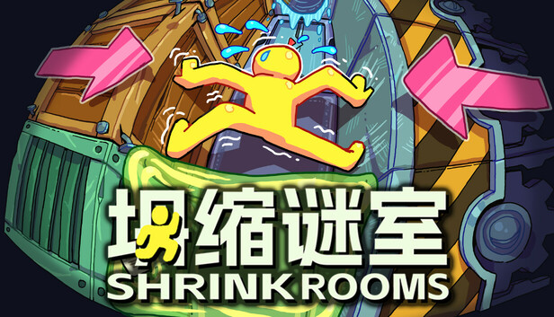 在 Steam 上购买 坍缩谜室 立省 15%
